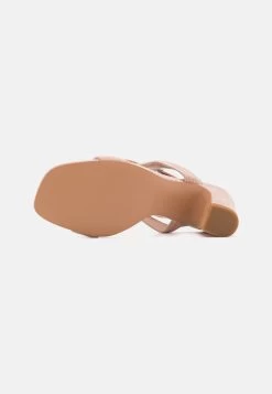 Anna Field Leather- Sandalen Met Hoge Hak - Rose Gold-Coloured 10 Anna Field Leather- Sandalen Met Hoge Hak - Rose Gold-Coloured -Anna Field 31c07b65ddda47c1af2d9420c97f7261