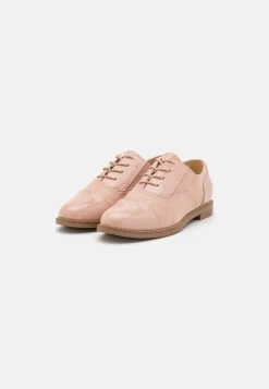 Veterschoenen - Rose Gold 8 Veterschoenen - Rose Gold -Anna Field 32a02fba600c41728d80ef874cb87dad