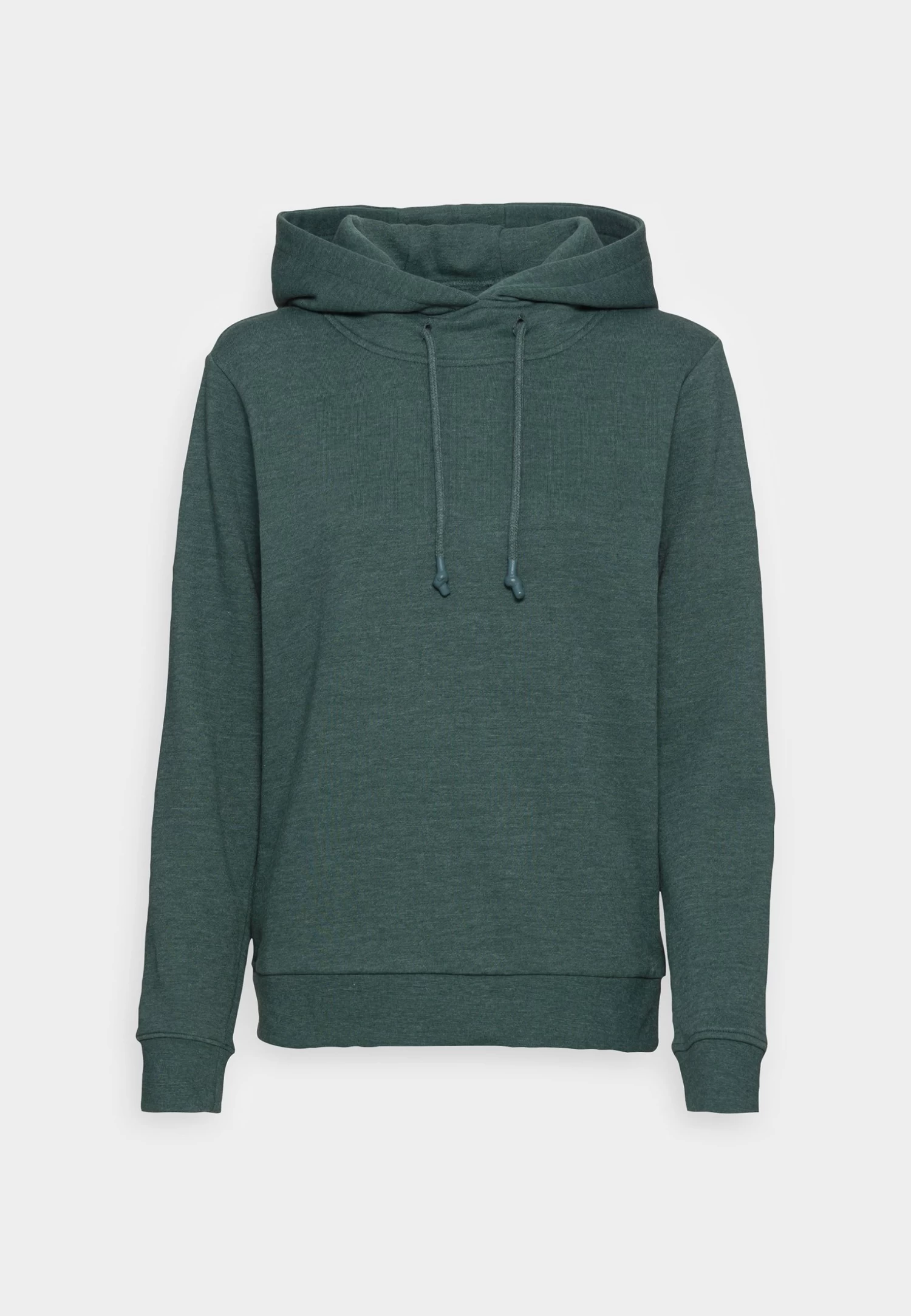Hoodie - Mottled Teal 1 Hoodie - Mottled Teal
