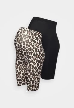 2Pack - Shorts - Black 10 2Pack - Shorts - Black -Anna Field 33f415cdc9374ccab3271f1c5ee2d290