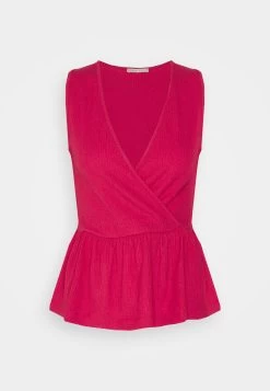 Anna Field Top - Pink -Anna Field 361adbd33ccc4daebe9e85cfe2fb5a5b