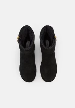 Anna Field Leather Winter Boot - Korte Laarzen - Black 11 Anna Field Leather Winter Boot - Korte Laarzen - Black -Anna Field 36664eb5700b498c875be51d8d6ea516