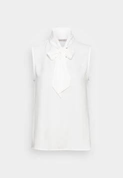Anna Field Top - White 8 Anna Field Top - White -Anna Field 36cbef28fcc64a9f9a43eacabd6eb87d