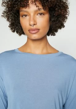 Anna Field Wide Leg - Pyjama - Blue -Anna Field 37717aa901ee464b8feea66dab3a1b89