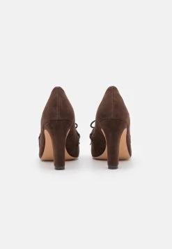 Anna Field Leather - Klassieke Pumps - Dark Brown 9 Anna Field Leather - Klassieke Pumps - Dark Brown -Anna Field 37e94677e53d42e9b38e02b8b43436de