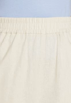 Anna Field Linen Mix - Shorts - Beige -Anna Field 3a39d10176914f608dcacc5f164274fa