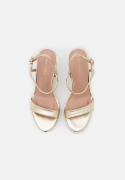 Anna Field Sandalen Met Hoge Hak - Gold -Anna Field 3c47bc41e10f41c1ad5df4f7c5b0fdf6