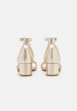 Anna Field Leather- Sandalen - Gold -Anna Field 3d563290099e4bc4b16636913dbbd213