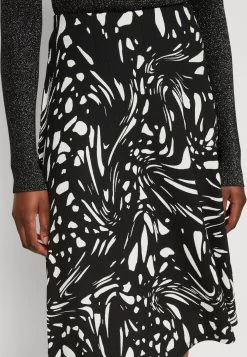 Anna Field A-Lijn Rok - Black/White 11 Anna Field A-Lijn Rok - Black/White -Anna Field 3ed88ace9ad745f4877f95236488f979