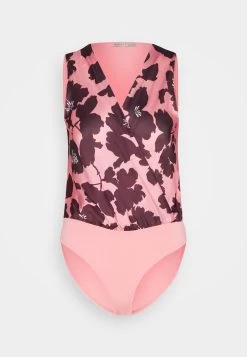 Anna Field Blouse - Pink/Multi Coloured -Anna Field 3f75969d83fb4deeb1681447549c3f35