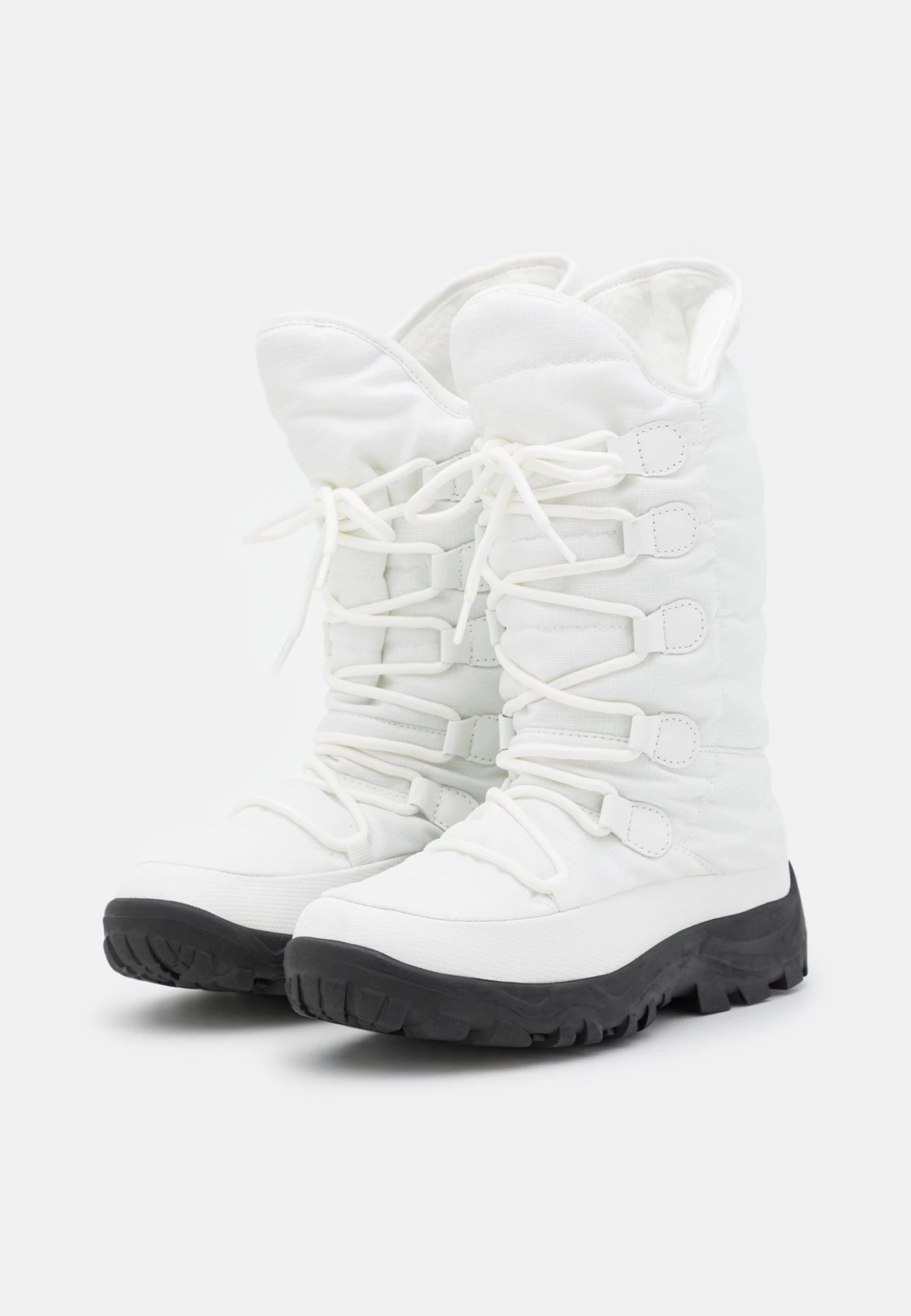 Anna Field Snowboots- White 3 Anna Field Snowboots- White - Afbeelding 3