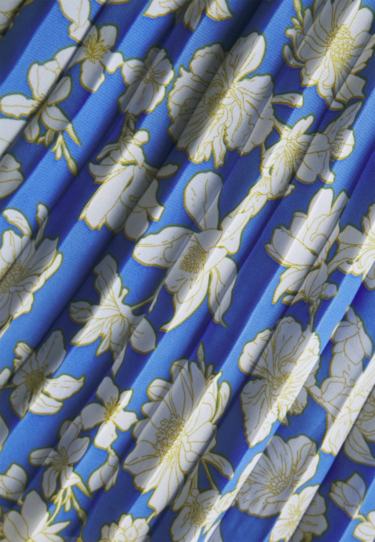 Anna Field A-Lijn Rok - Light Blue 6 Anna Field A-Lijn Rok - Light Blue - Afbeelding 6