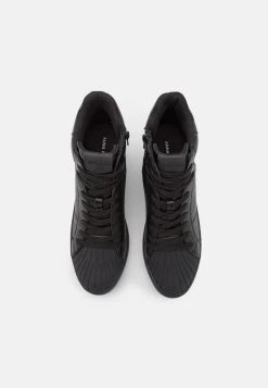 Anna Field Sneakers Hoog - Black -Anna Field 4305b9e5317d48c19067845ad8163463