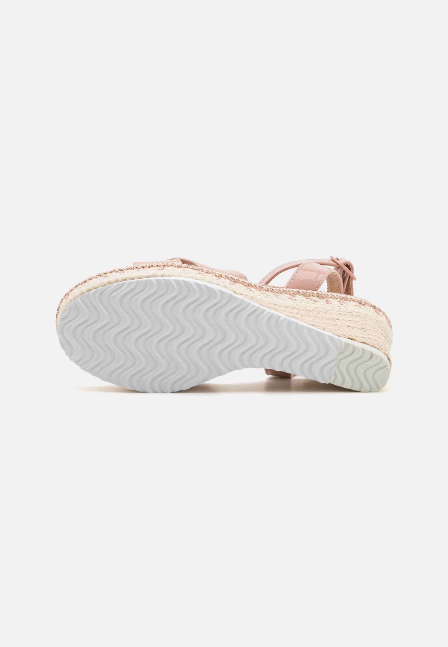 Anna Field Sandalen Met Sleehak - Light Pink 5 Anna Field Sandalen Met Sleehak - Light Pink - Afbeelding 5