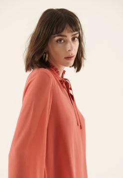 Anna Field Blouse - Red -Anna Field 43fed7e4cbaf4517bdd3966c10702686