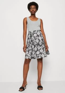 Anna Field Plooirok - Black/White 9 Anna Field Plooirok - Black/White -Anna Field 445a183825a346c6ad3b1ce87a5549c9