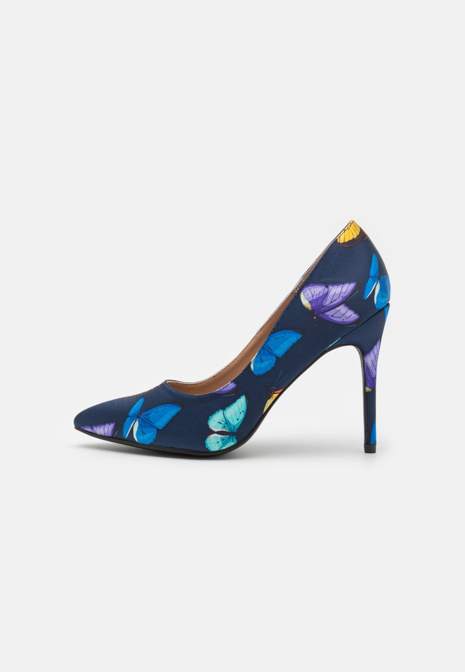 Anna Field Klassieke Pumps - Dark Blue 2 Anna Field Klassieke Pumps - Dark Blue - Afbeelding 2