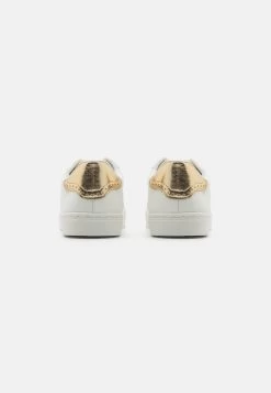 Anna Field Sneakers Laag - White/Gold -Anna Field 4636bd5d8ca1456cb9582719bdec793d