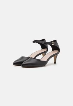 Anna Field Leather - Klassieke Pumps - Metallic Black -Anna Field 46cc8f8c50b94f268aff212611b921a4