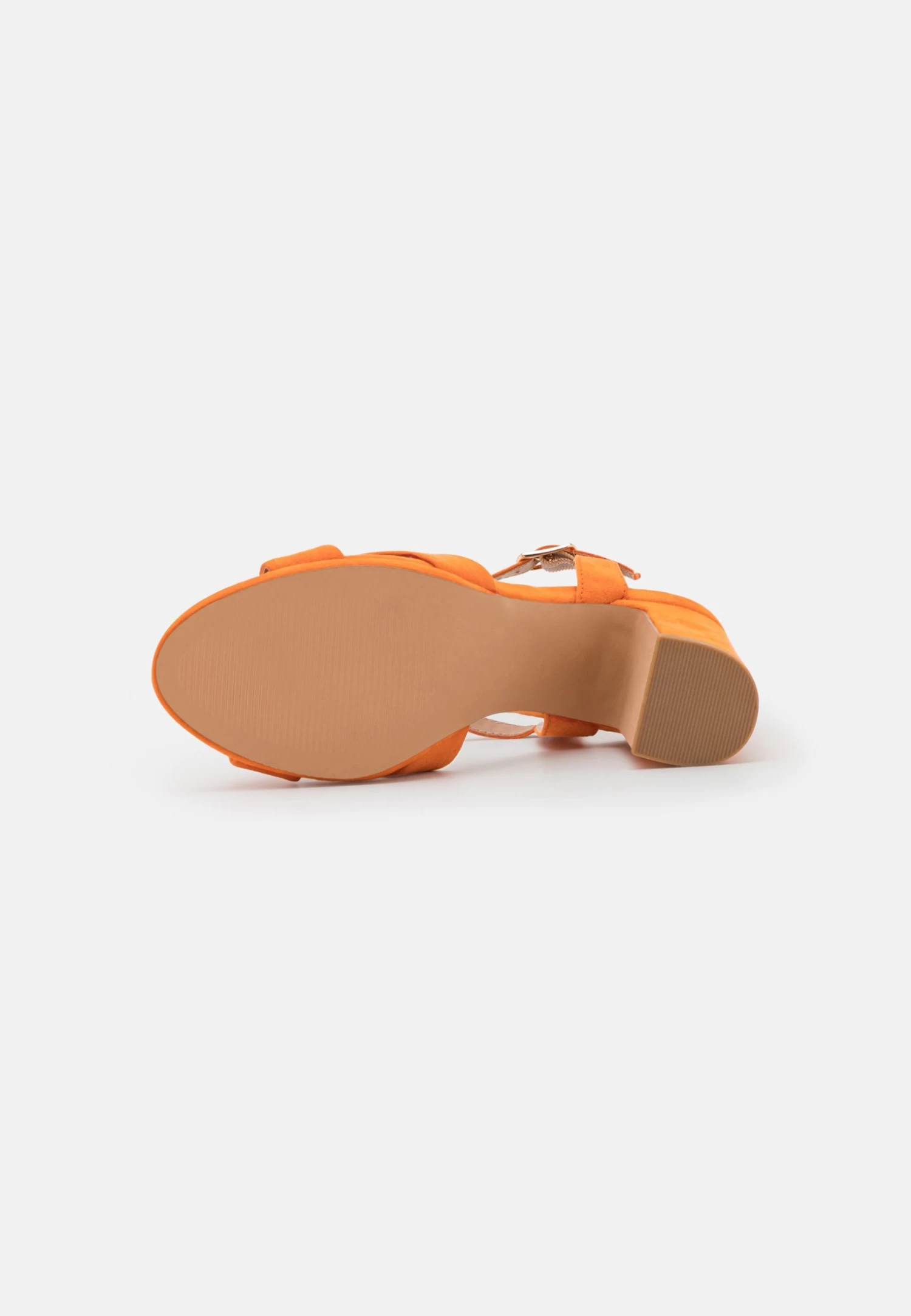 Anna Field Sandalen - Orange 5 Anna Field Sandalen - Orange - Afbeelding 5