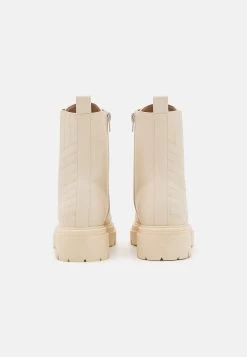 Anna Field Veterboots - Off-White -Anna Field 4906953e5b7143838da2811d207c4ec4