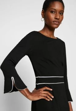 Anna Field Etui-Jurk - Black/White 9 Anna Field Etui-Jurk - Black/White -Anna Field 49bf314d56f8479c9c451c7bcaad808f