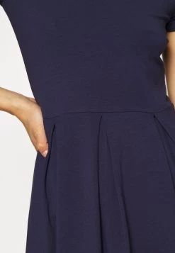 Anna Field Jerseyjurk - Maritime Blue -Anna Field 4ef5a5d7c6d945c285290230d80d1877