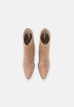 Anna Field Leather - Korte Laarzen - Beige -Anna Field 4f57e64067594477b5006b2f920df9ac