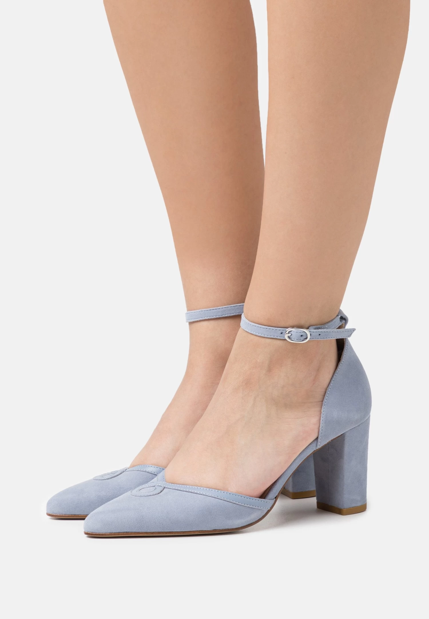 Anna Field Leather - Klassieke Pumps - Light Blue 1 Anna Field Leather - Klassieke Pumps - Light Blue