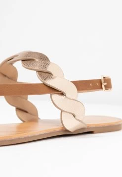 Teensandalen - Cognac -Anna Field 4fc78ff91dc14b97b8042a8e89859d23