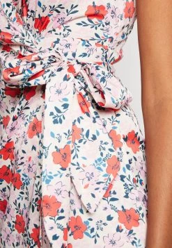 Anna Field Jurk - Pink/Red -Anna Field 50c3e9ab2cef49b1b104be85611c1537