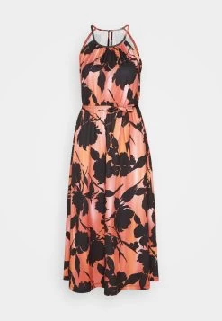 Anna Field Jerseyjurk - Black/Orange 14 Anna Field Jerseyjurk - Black/Orange -Anna Field 50cd106f00a54ef484b535e961c0a6fa