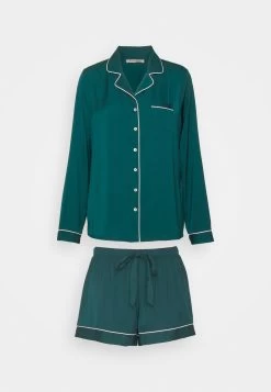 Anna Field Pyjama - Dark Green 12 Anna Field Pyjama - Dark Green -Anna Field 5133173bdf7d46fe839d98ad7d238f5b