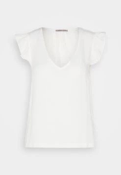 Anna Field T-Shirt Print - White 10 Anna Field T-Shirt Print - White -Anna Field 526ca73a47a34e31bc808a3f4d9b47df
