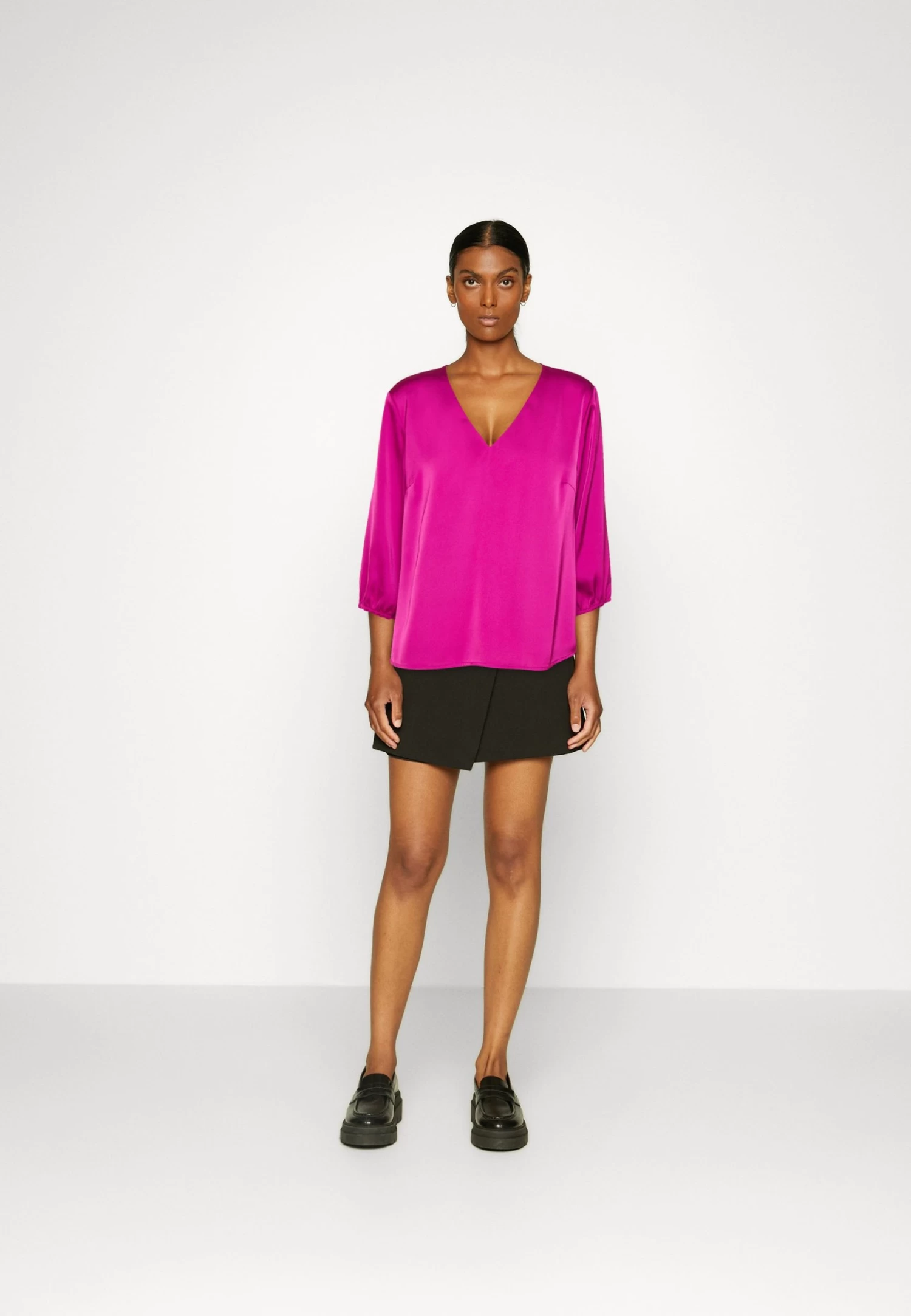 Anna Field Blouse - Pink 2 Anna Field Blouse - Pink - Afbeelding 2