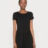 Anna Field Jerseyjurk - Black