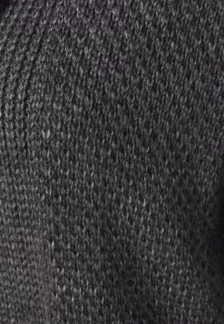 Anna Field Vest - Dark Grey Melange -Anna Field 5aeb1dd3869f41e3bde3a598c4e3c29d