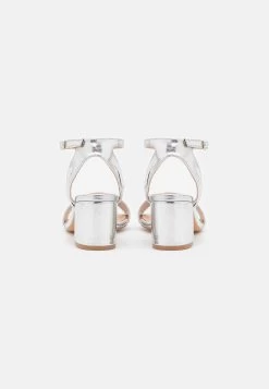 Anna Field Sandalen - Silver 9 Anna Field Sandalen - Silver -Anna Field 5bc15f7c8e984dce86ea397dfa9e2e05