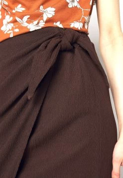 Anna Field A-Lijn Rok - Brown 13 Anna Field A-Lijn Rok - Brown -Anna Field 5c70edfefe344ee7b314b8db6fcd3ab3