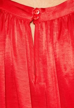 Anna Field Top - Red 11 Anna Field Top - Red -Anna Field 5d456ebcbe1a45428828480397a3a4ed