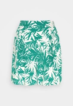 Anna Field Shorts - Green/Off White 10 Anna Field Shorts - Green/Off White -Anna Field 5f6994548d7244ab88b97367488fefbd