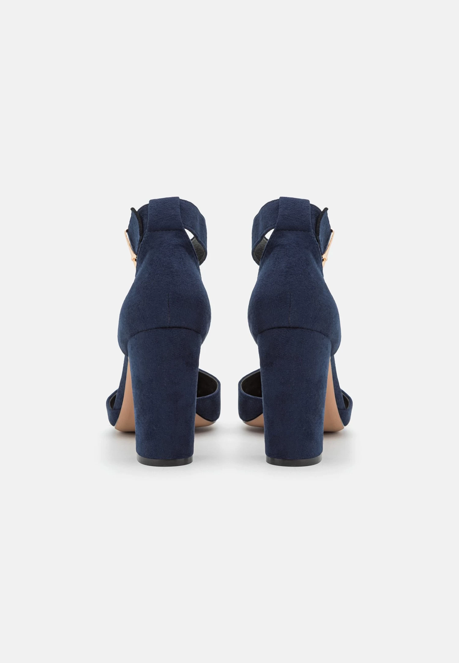 Anna Field Klassieke Pumps - Dark Blue 4 Anna Field Klassieke Pumps - Dark Blue - Afbeelding 4