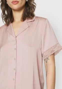 Anna Field Gift Box Pj Set - Pyjama - Pink -Anna Field 6091342c8ed742cbb30f14c15208d136