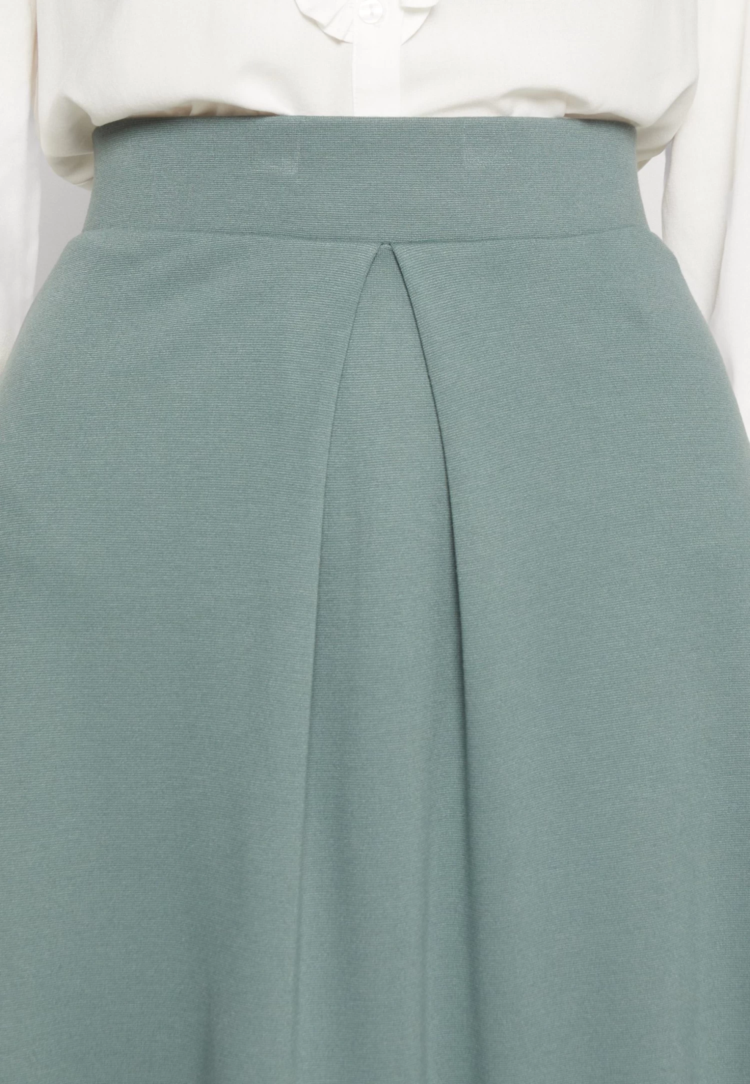 Anna Field A-Lijn Rok - Light Green 6 Anna Field A-Lijn Rok - Light Green - Afbeelding 6