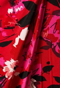 Anna Field Front Knot Midi Skirt - Kokerrok - Pink -Anna Field 6199cdbf6afc48eb845f1b6fa13103c5