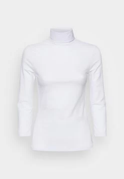 Anna Field Longsleeve - White -Anna Field 627141014d8d4e628abcc444d82b269b
