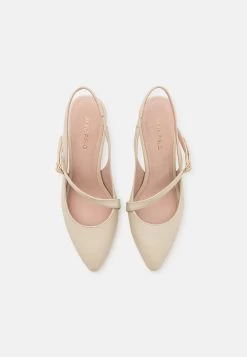 Anna Field Leather - Klassieke Pumps - Off White -Anna Field 62aa2865dae4417a953c7bdac6eede59