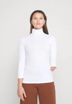 Anna Field Longsleeve - White -Anna Field 65651ae5cbfb4e6faa160a459696bebc