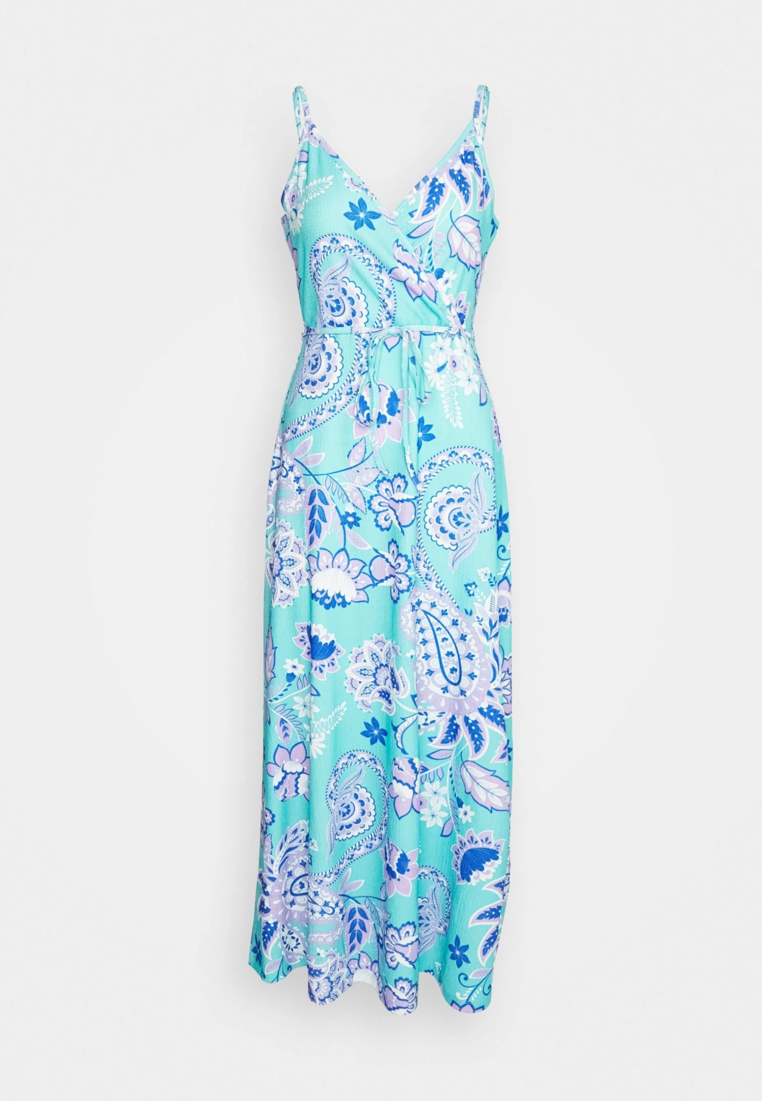Anna Field Maxi-Jurk - Blue 6 Anna Field Maxi-Jurk - Blue - Afbeelding 6