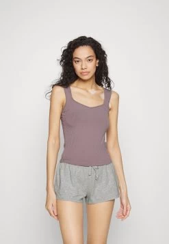 Anna Field Short 2 Pack - Pyjamabroek - Blue